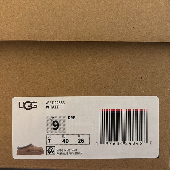 Ugg Tazz - Picture 6 of 10